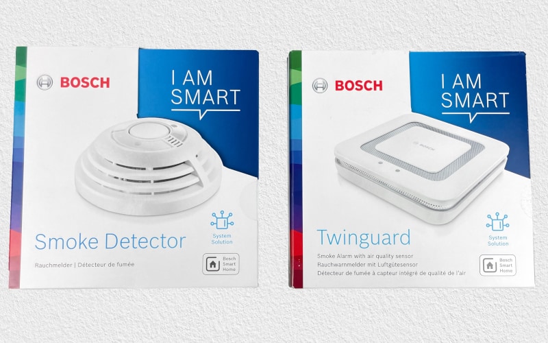 Bosch Smart Home BTH-RM Funk-Temperatursensor
